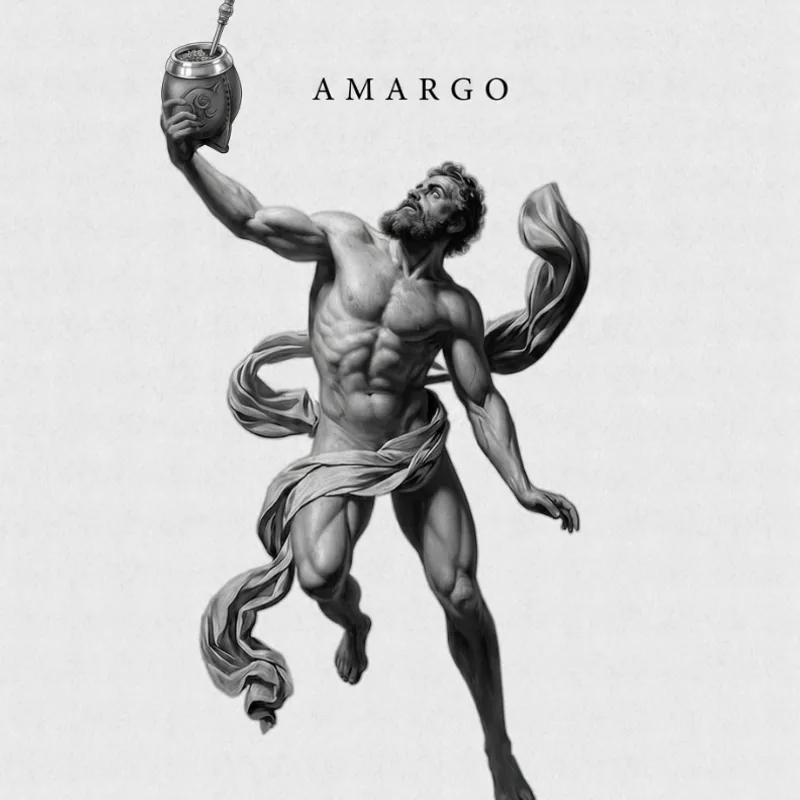 El ritual del amargo antes de cada gran deploy a producción. Código artesanal y rendimiento sin compromisos.