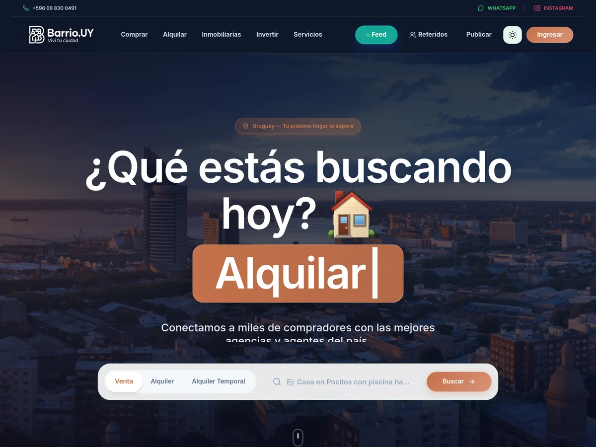 Barrio.uy