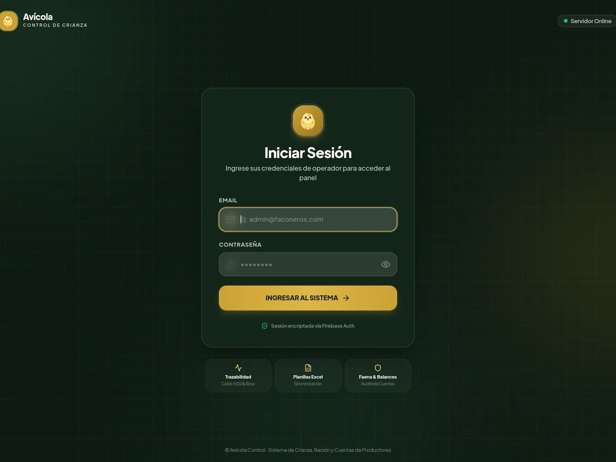 Faconeros Hub